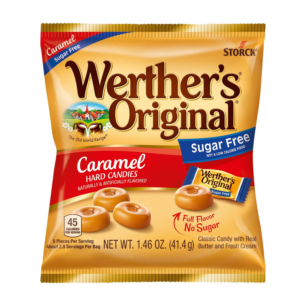 Werther's Originals Sugar-Free Hard Candy, 1-ct.