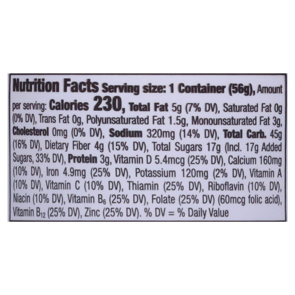 General Mills Cinnamon Toast Crunch Cereal, 1-ct.
