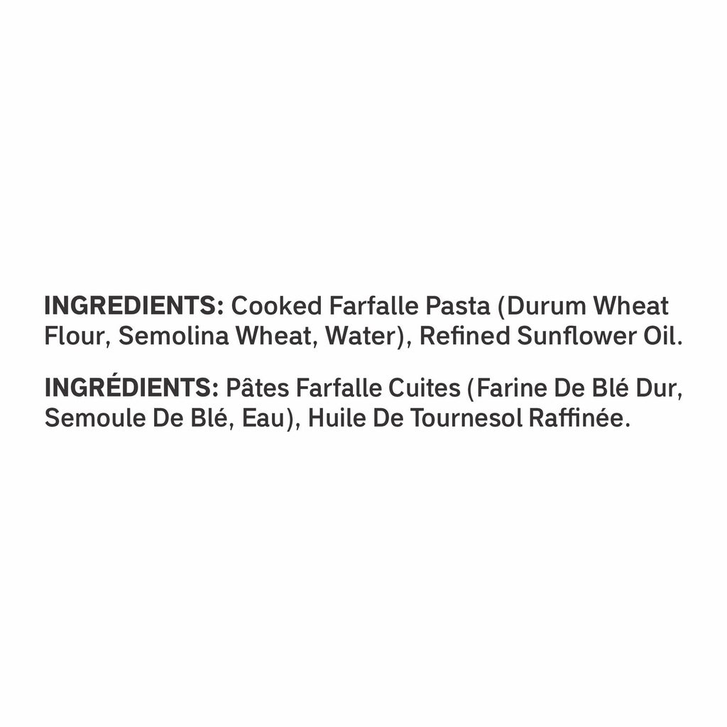 Pasta Zing Farfalle Pasta, 1-ct.