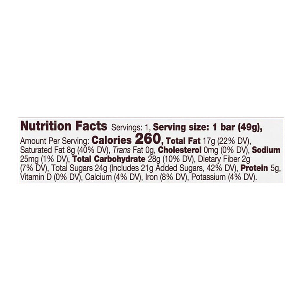 Hershey's Mr. Goodbar Chocolate Candy with peanuts, 1-ct.