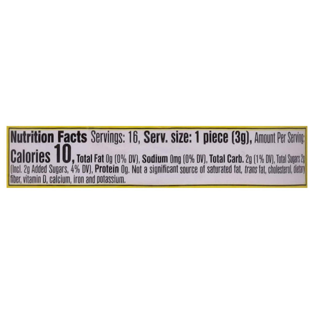 Toxic Waste Hazardously Sour Candy, 1-ct.