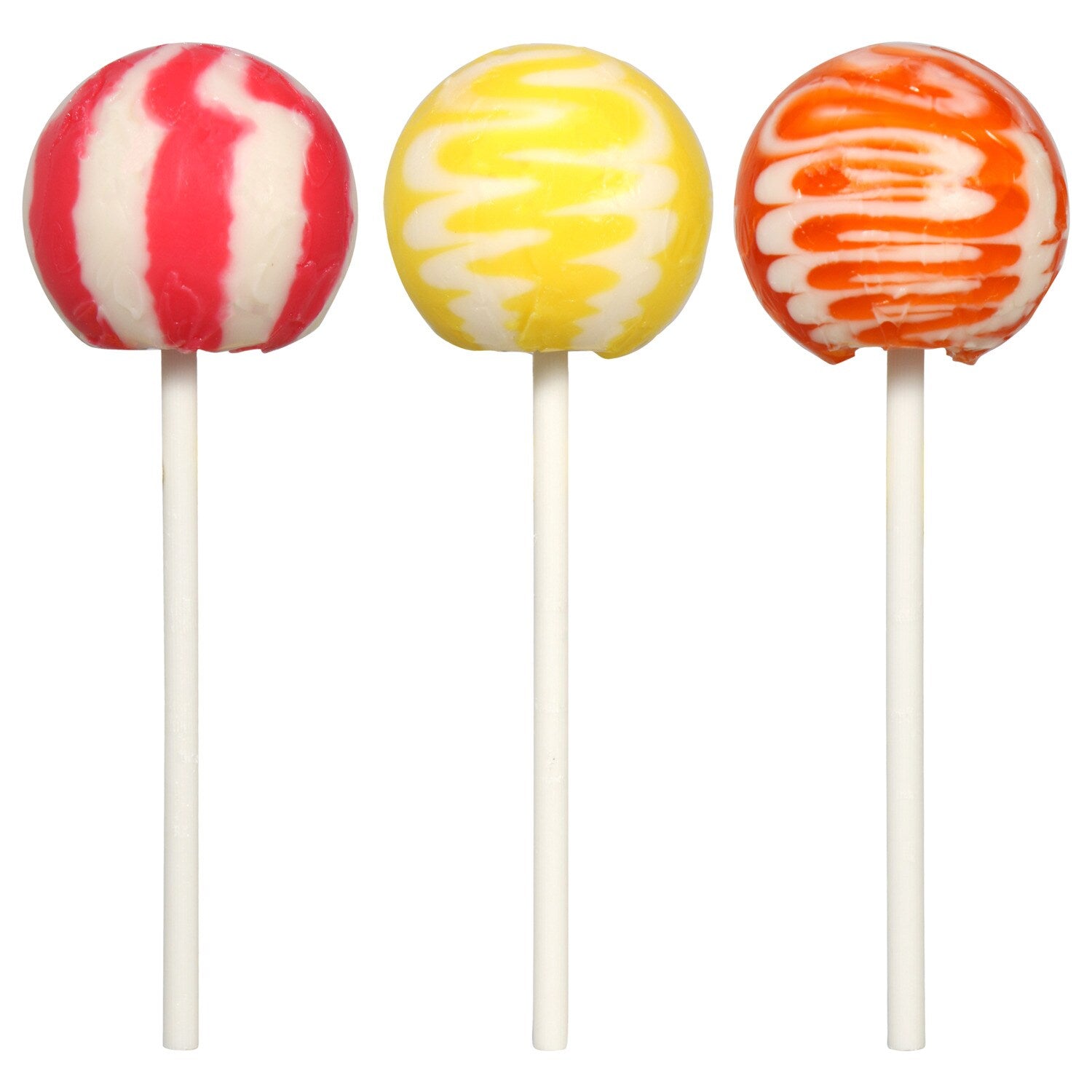 Original Gourmet Lollipops, 4.25x1.375 in.