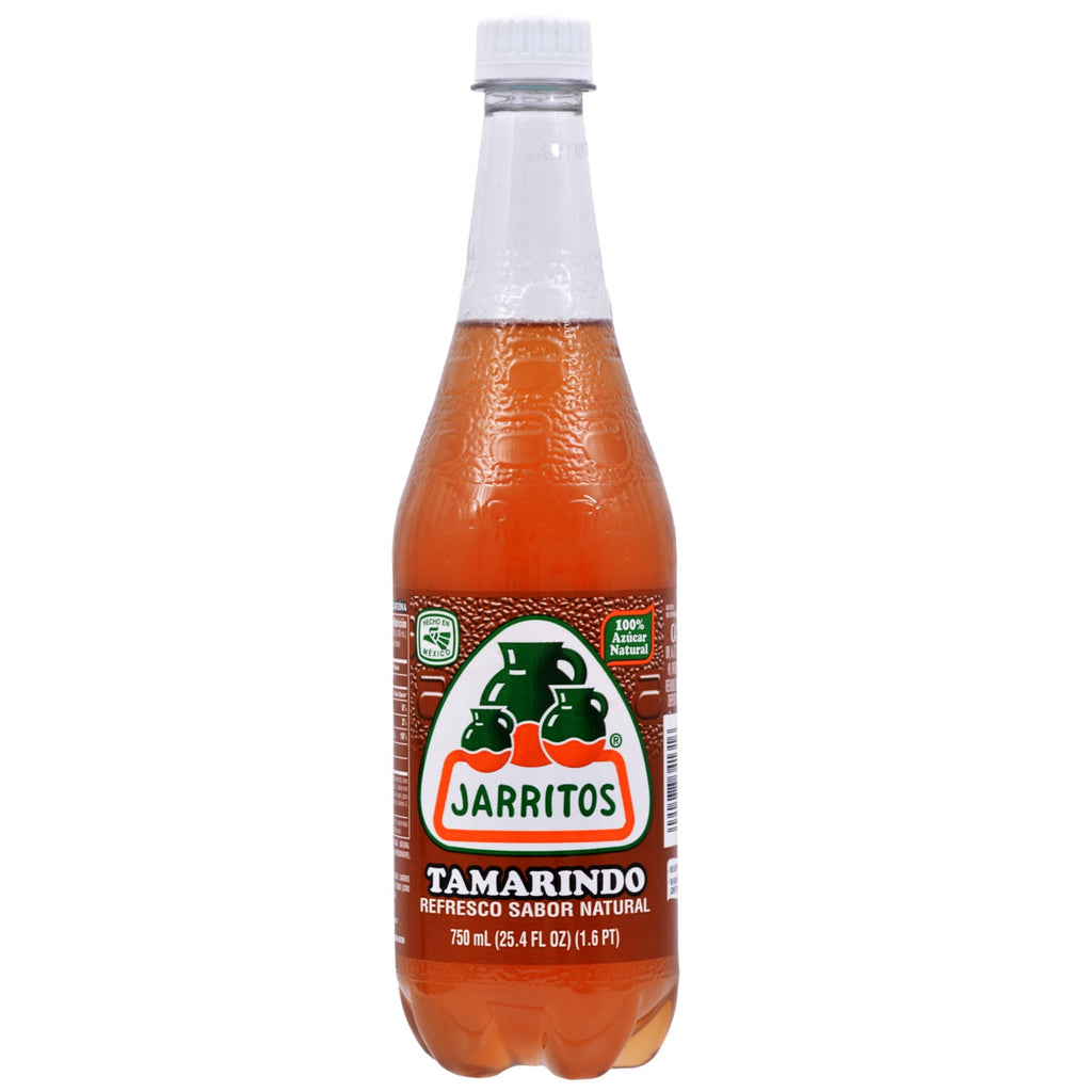 Jarritos Tamarind Soda, Bottle 25.4 oz.