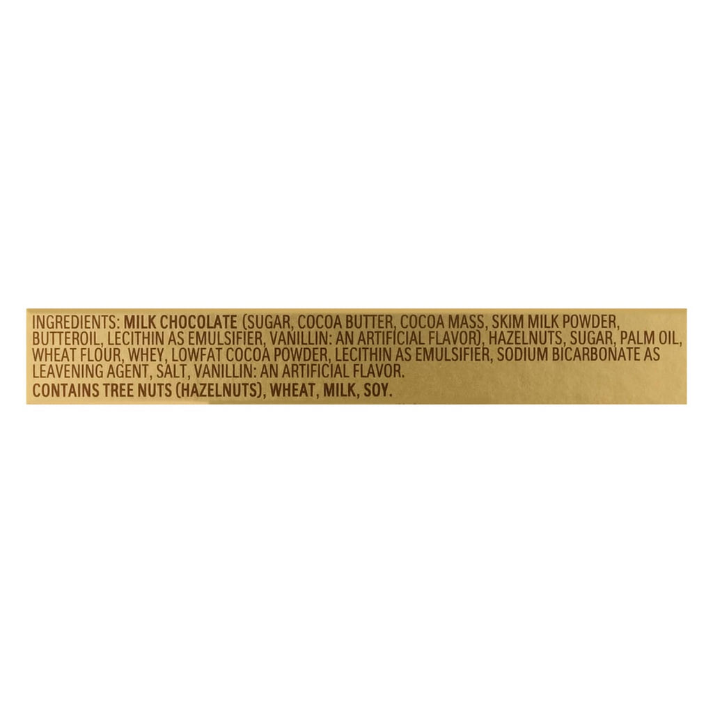 Ferrero Rocher Hazelnut Chocolates, 6-pc Pack.