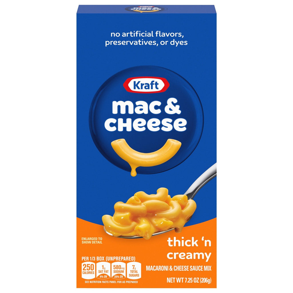 Kraft Mac &amp; Cheese, 1-ct.