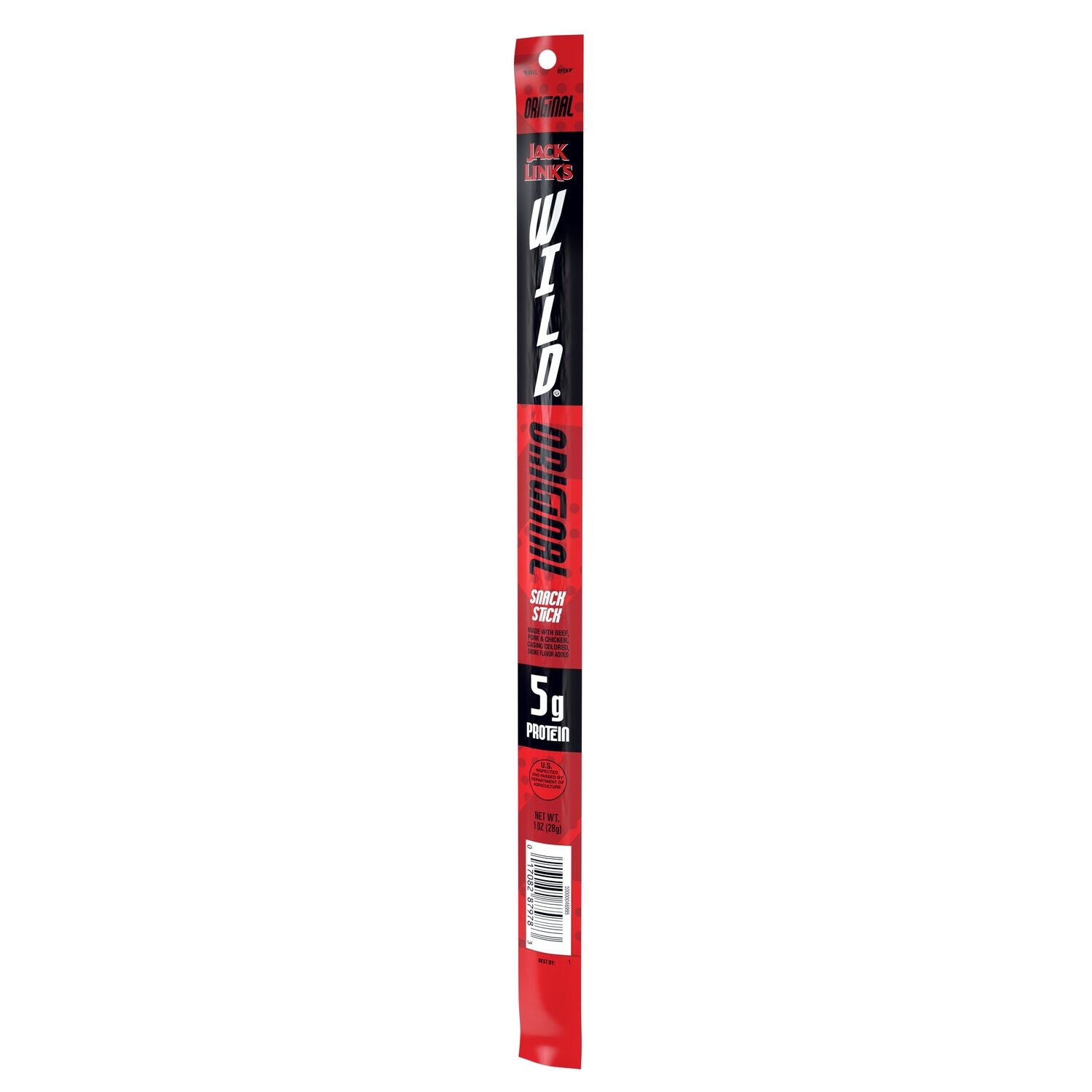 Jack Link's Wild Original Snack Stick, 1-ct.