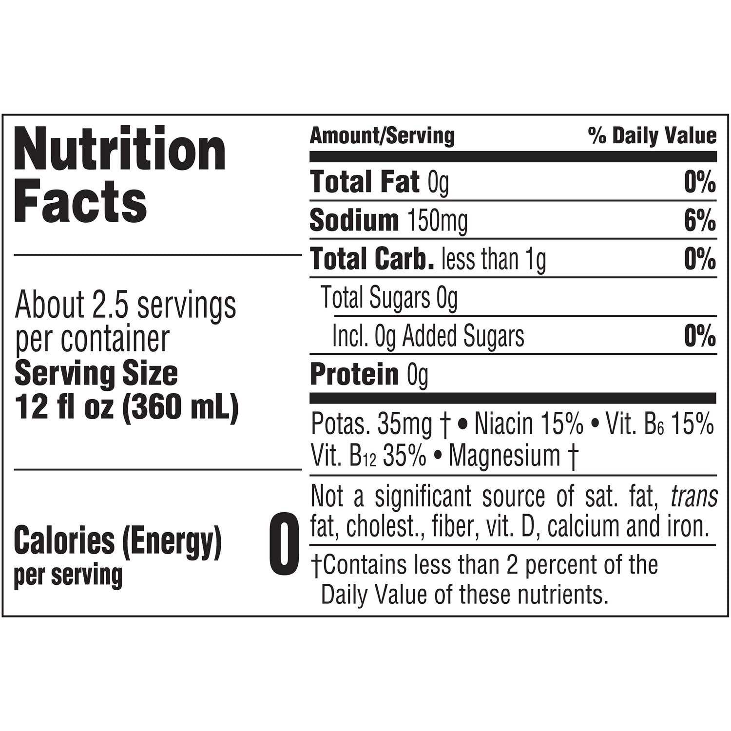 Powerade Mixed Berry Electrolyte Sports Drink, 1-ct.