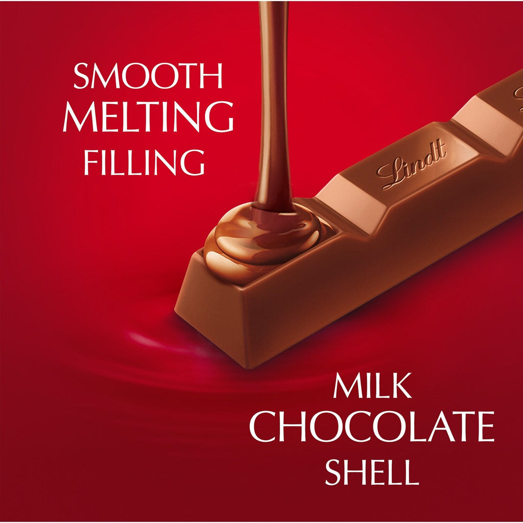 Lindt Lindor Milk Chocolate Truffle Bar, 1-ct.