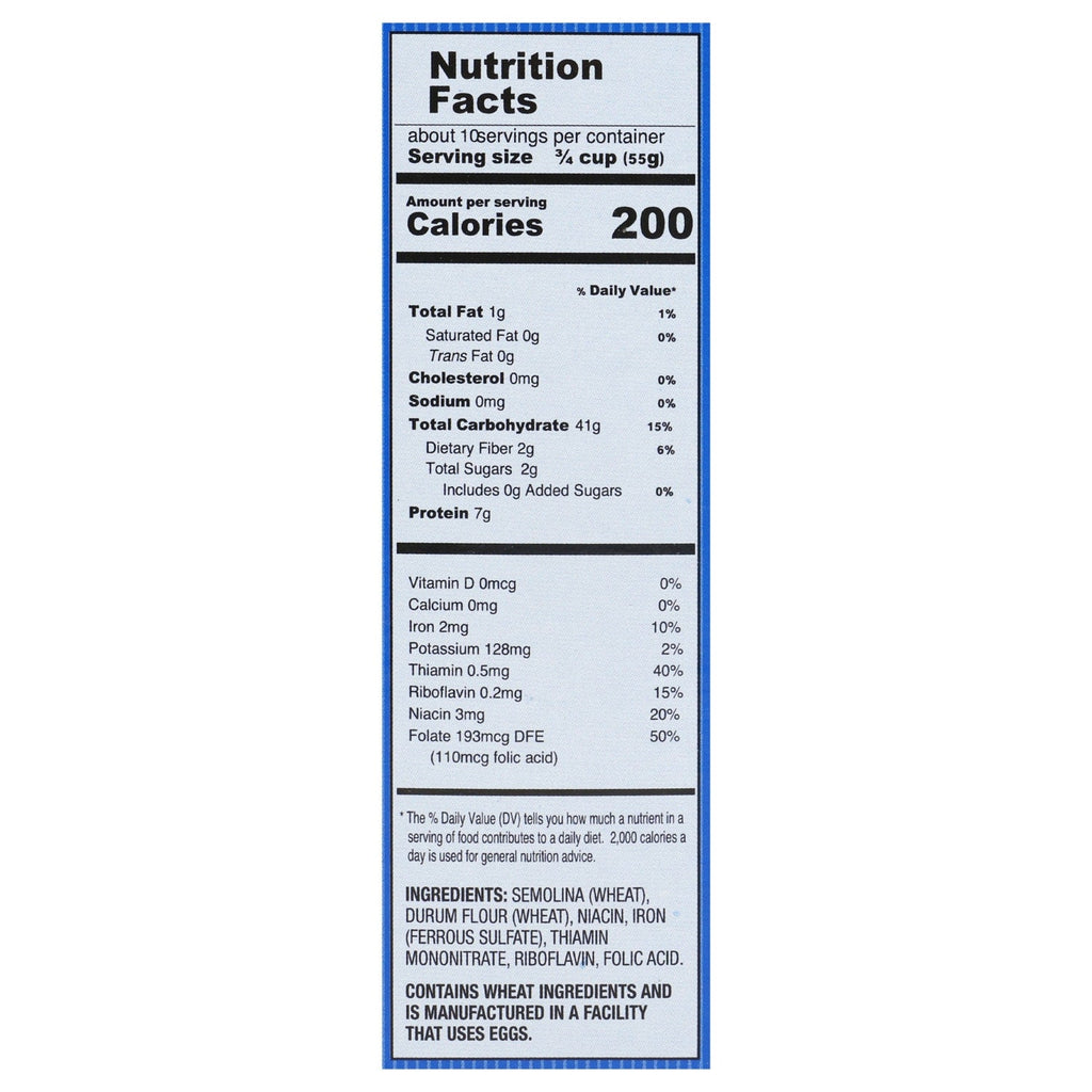 Columbia Rotini Pasta, 20-oz. Bonus Boxes