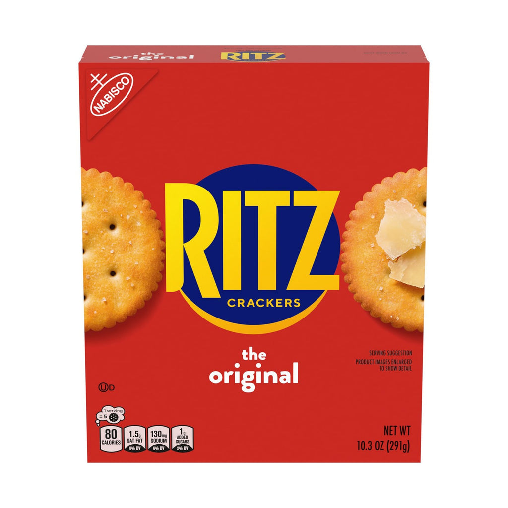 Ritz Original Salted Crackers, 1-ct.