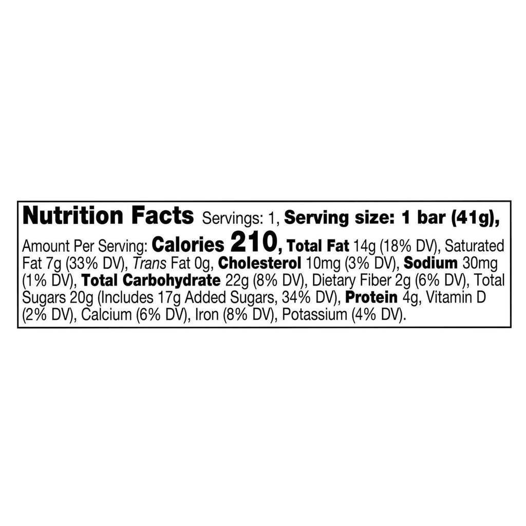 Hershey's Milk Chocolate Bar With Whole Almonds, 1-ct.