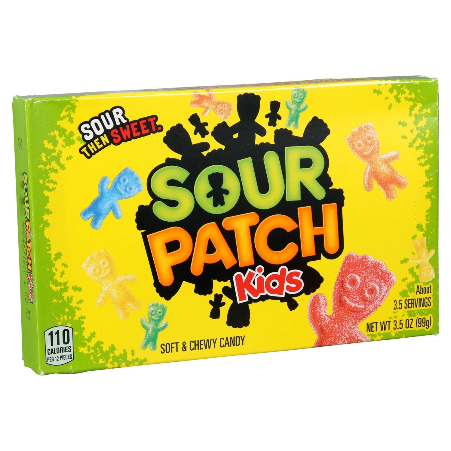Sour Patch Kids Candy, 3.5 oz. Boxes