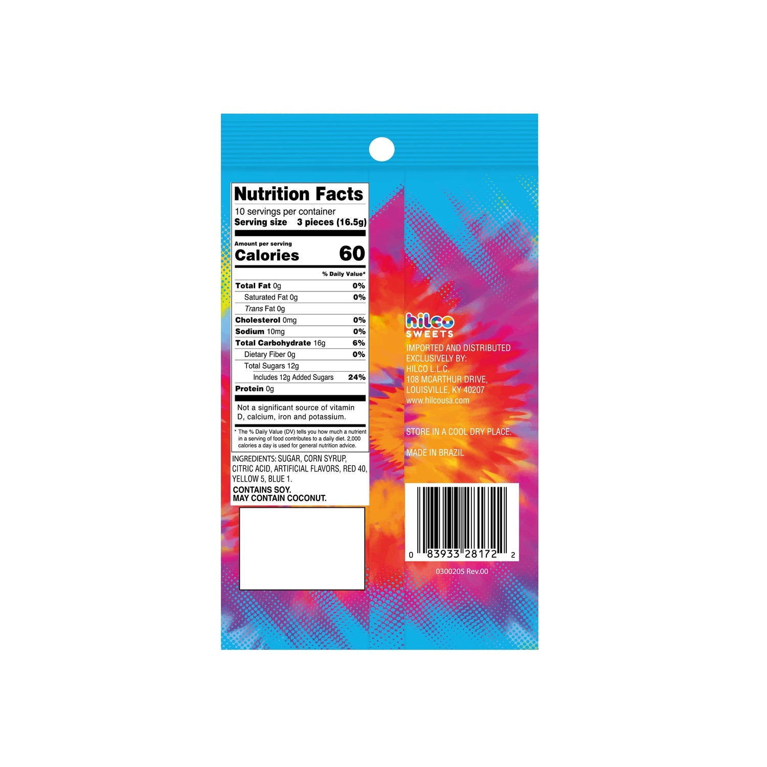 Lollipops, Assorted Flavors, 30-pc Pack.