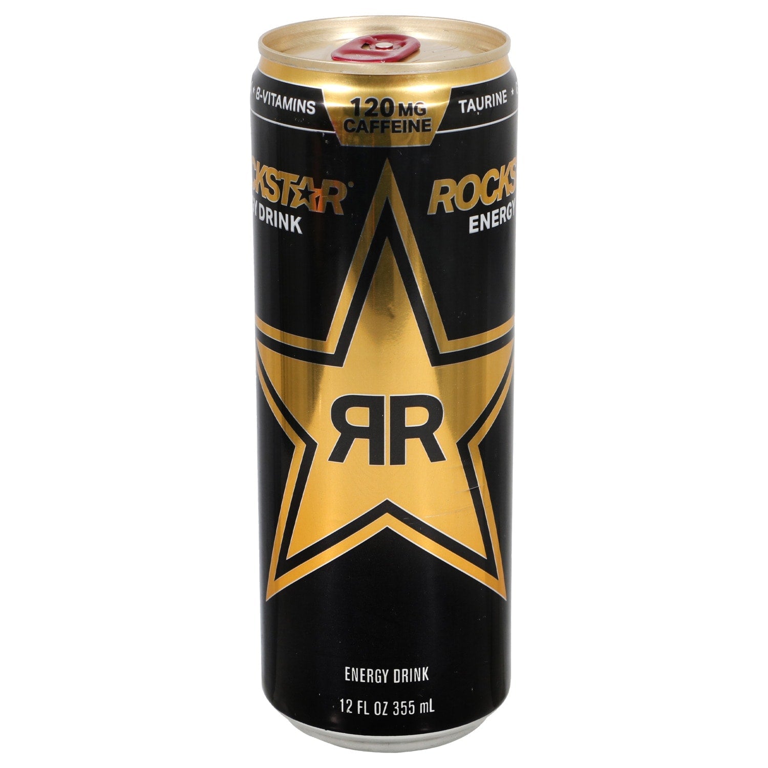 Rockstar Original Energy Drinks, 12 oz. Cans