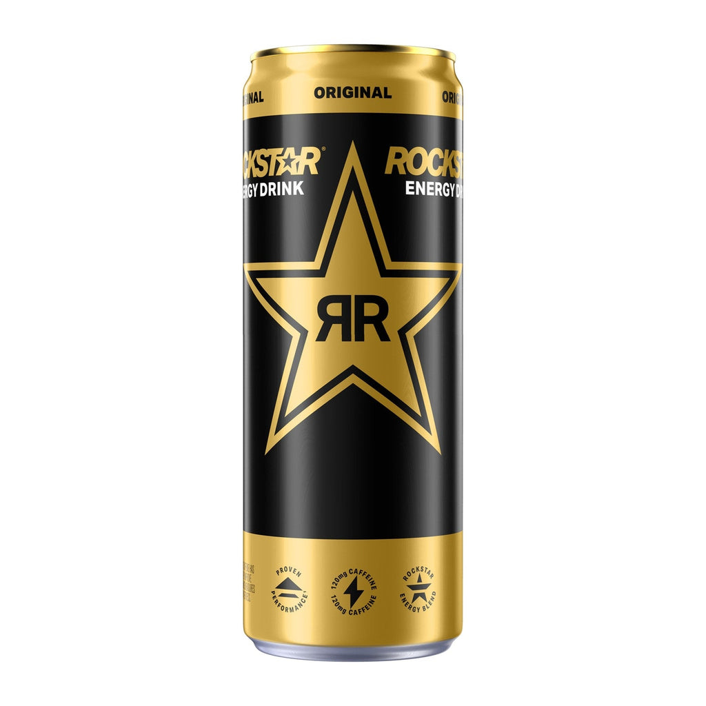 Rockstar Original Energy Drink, 1-ct.