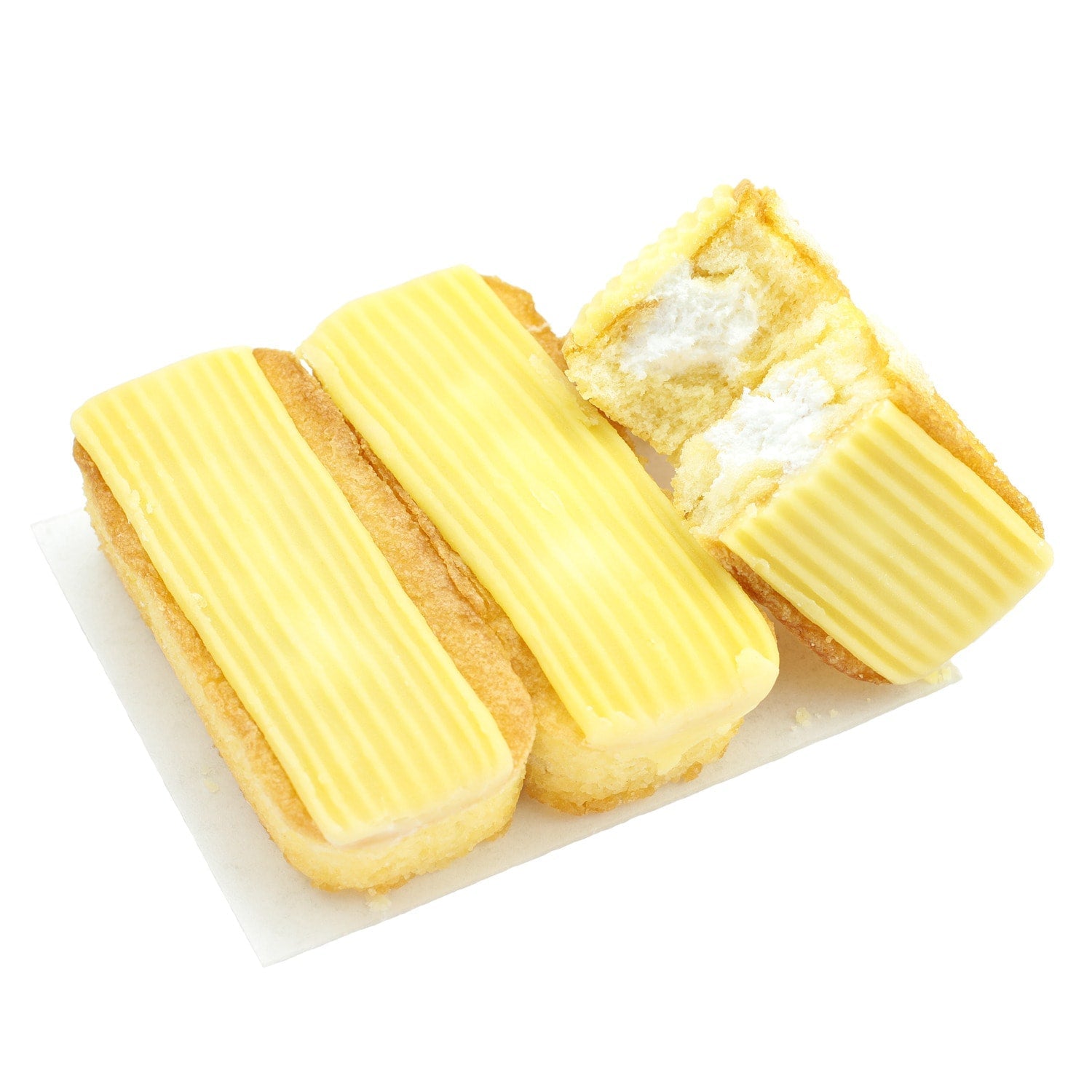 Hostess Single-Serve Iced Vanilla Zingers, 3-ct. Packs