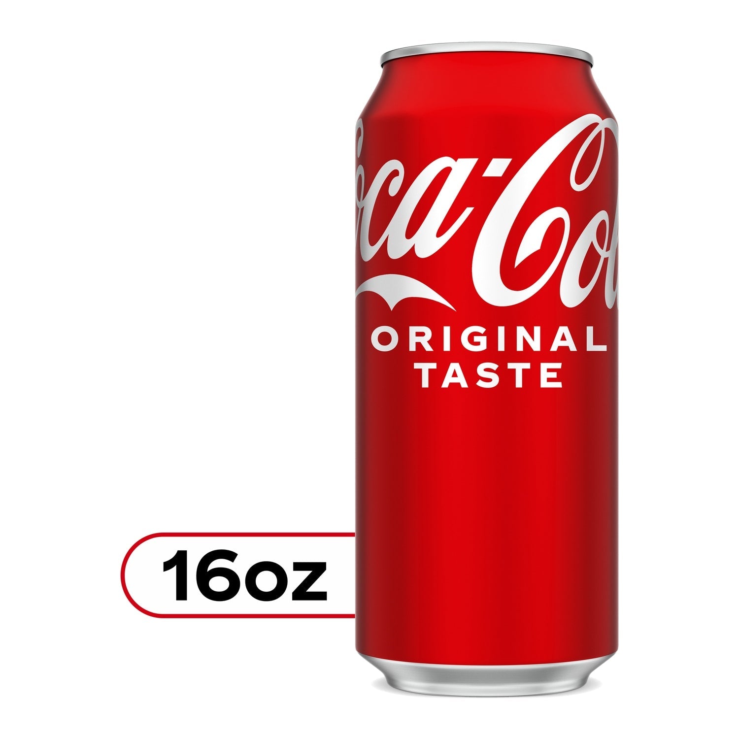 Coca Cola Original Soft Drink, 1-ct.