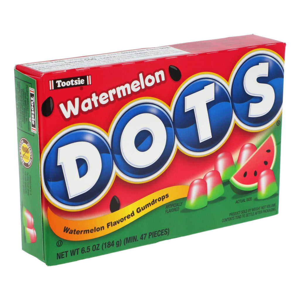 Dots Watermelon Flavored Gumdrops, 1-ct.