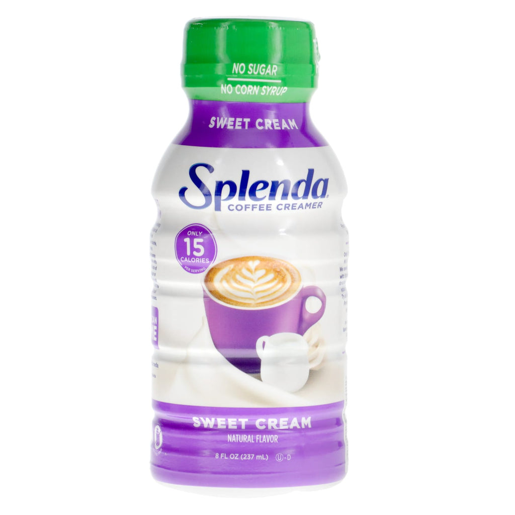 Splenda Sweet Cream Coffee Creamer, 1-ct.