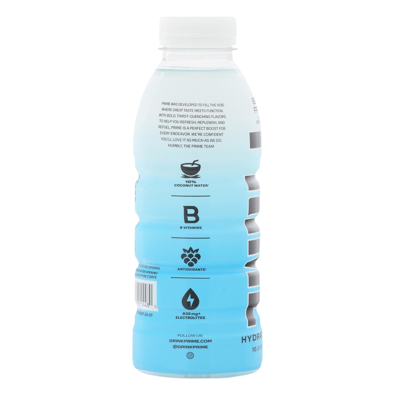 Prime Berry Freeze Hydration Drink, 1-ct.