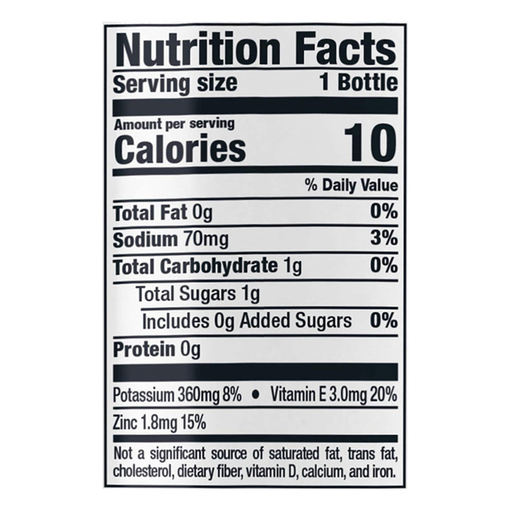 Bai Coconut Pineapple Flavored Water, 18 fl oz. Bottle