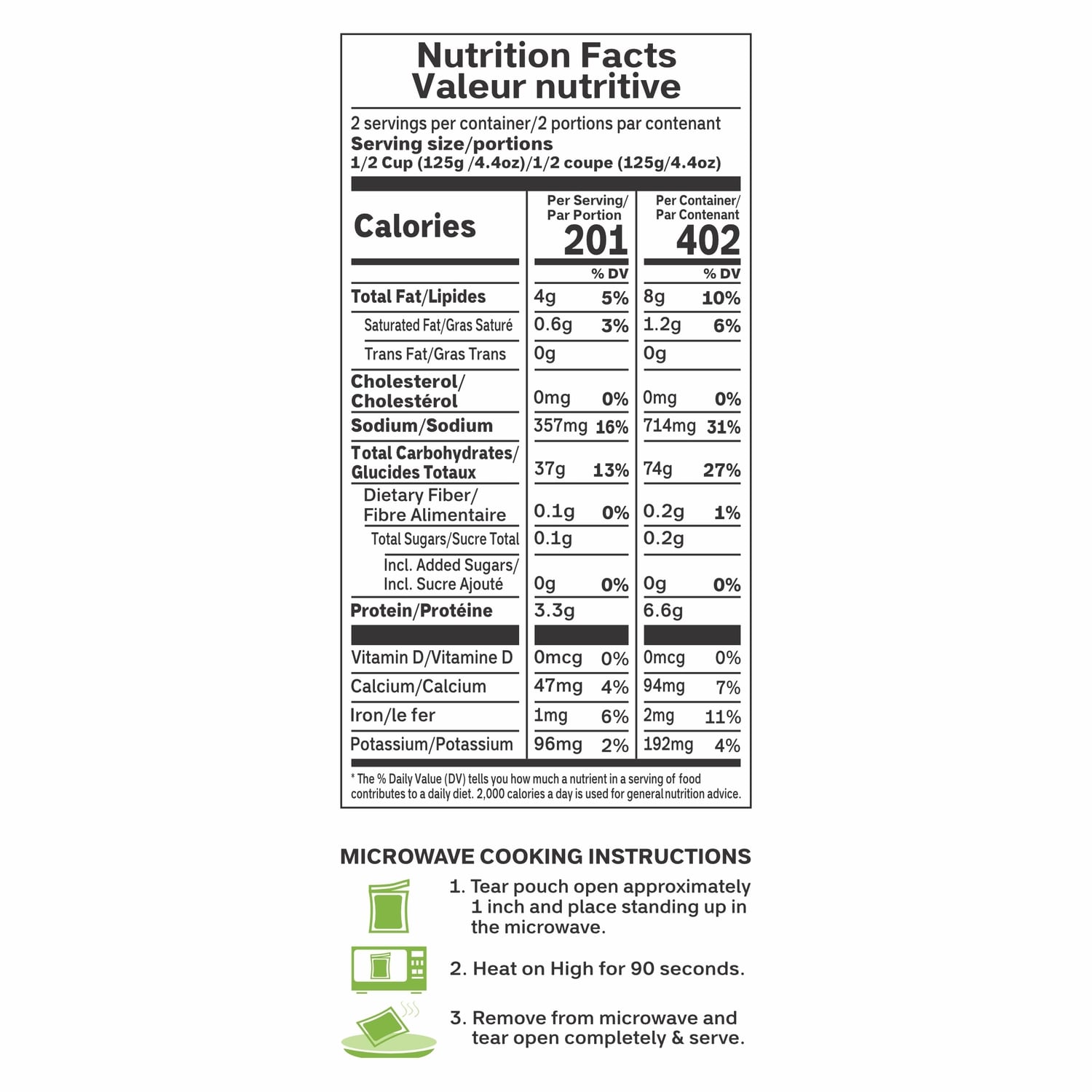 Eat Regal Gourmet Cilantro Lime Rice, 1-ct.