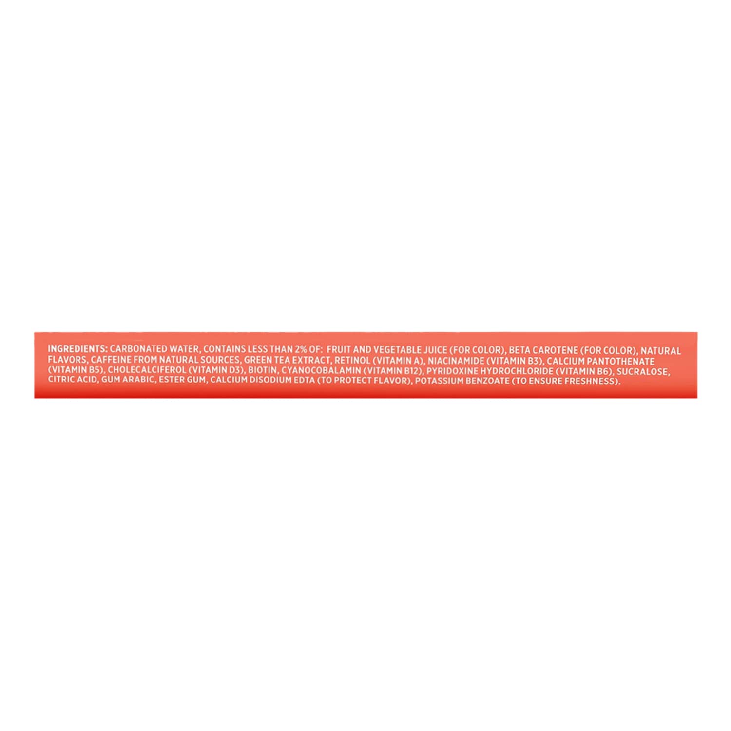 Sparkling Ice ধí½º⧞ Zero Sugar Watermelon Lemonade Sparkling Water, 16 oz.
