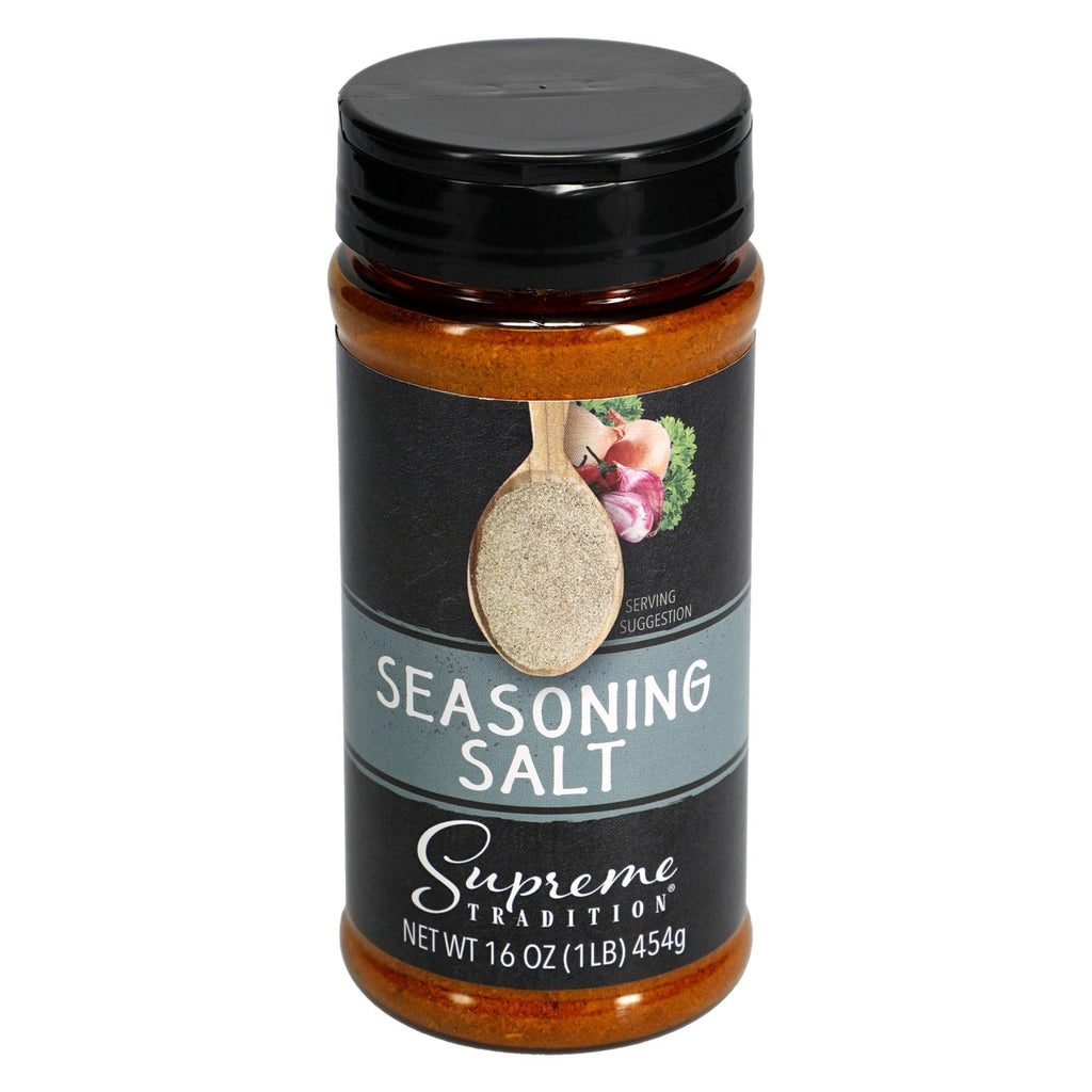 Supreme Tradition Seasoning Salt, 1-ct.