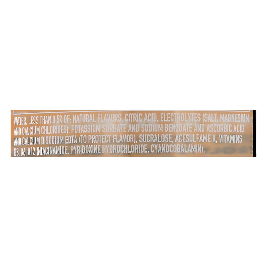 Powerade Tropical Mango Hydration Water, 20-oz. Bottles