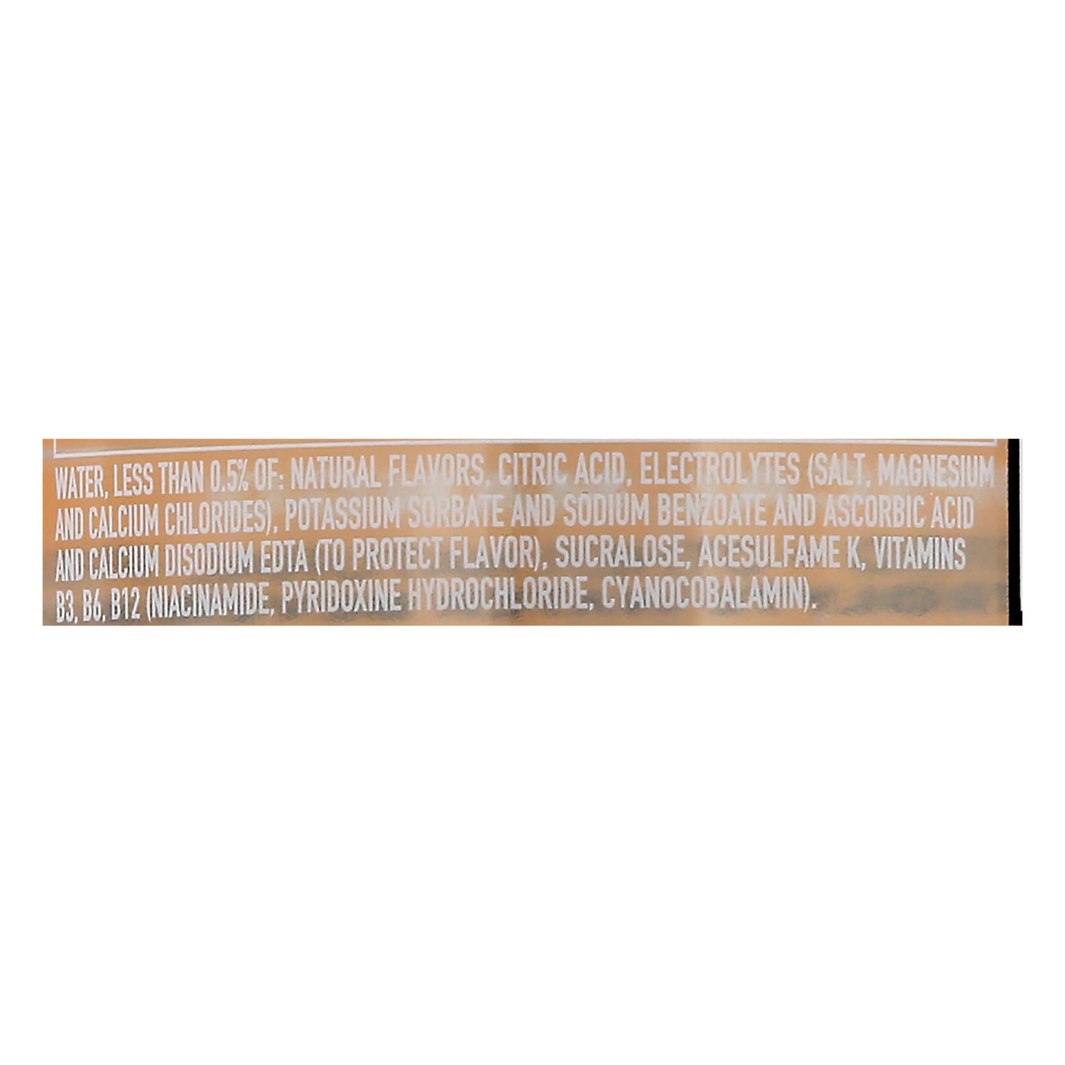 Powerade Tropical Mango Hydration Water, 20-oz. Bottles