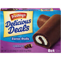 Mrs. Freshley's Swiss Rolls, 8-ct. Packs