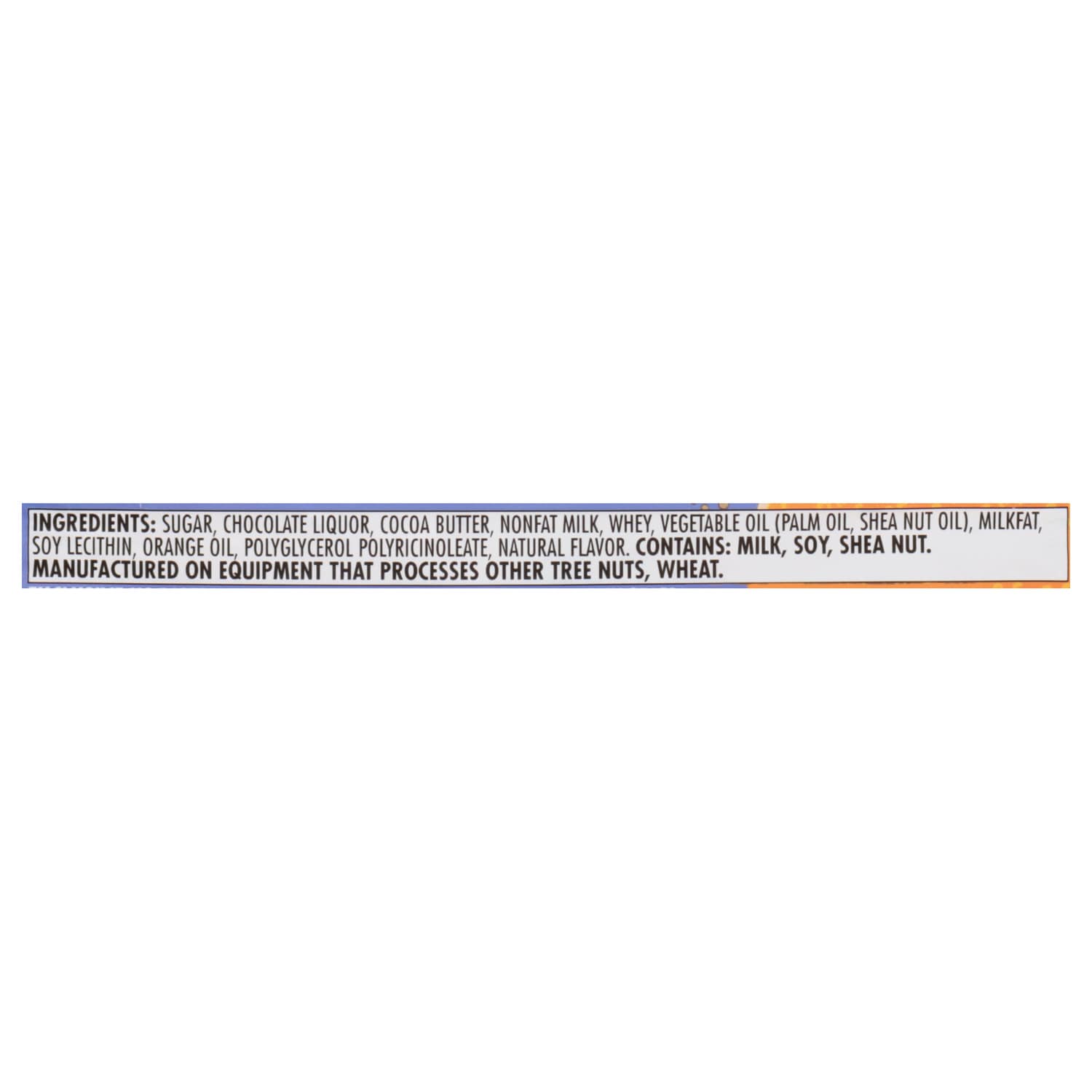Terry'S Chocolate Orange Confection, 1-ct.