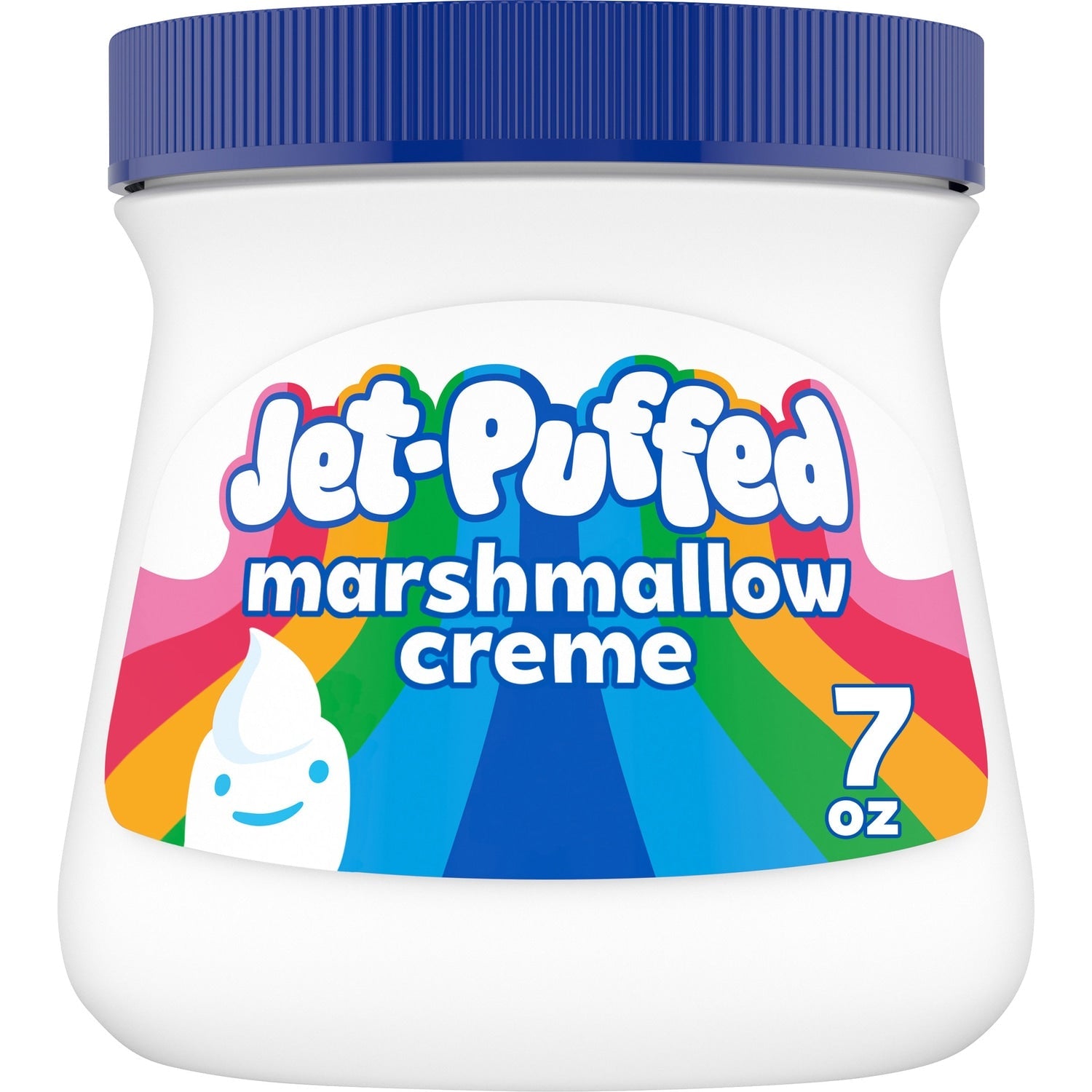 Jet-Puffed Marshmallow Creme, 7-oz.