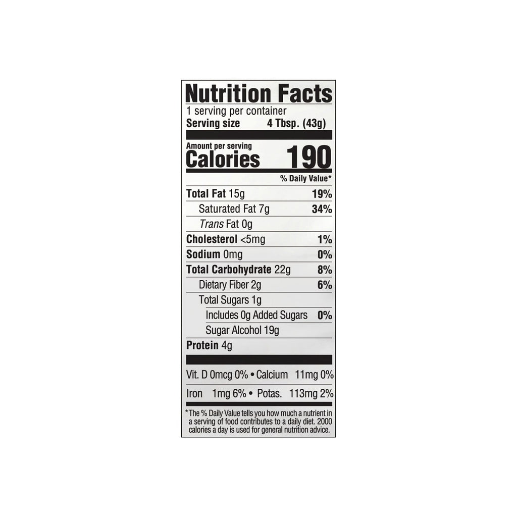 Russell Stover Sugar Free Peanut Chocolate Candy, 1-ct.