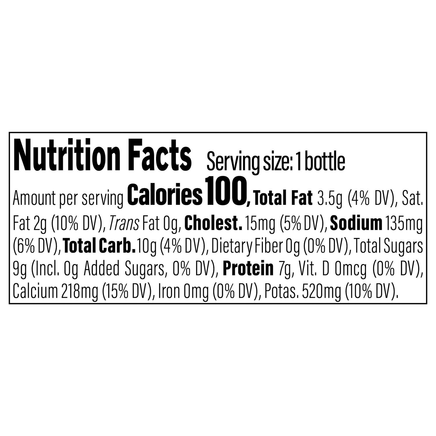 Starbucks Double Chocolate Gelato Flavored Frappuccino, 1-ct.