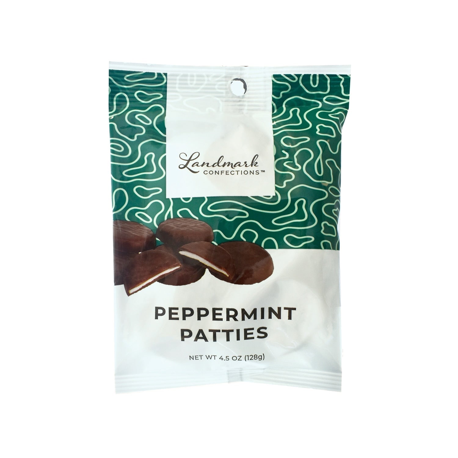 Landmark Confections Peppermint Patties, 1-ct.