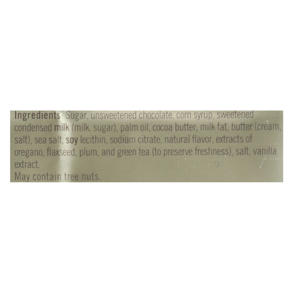 Ghirardelli Sea Salt Caramel Dark Chocolate, 1-ct.