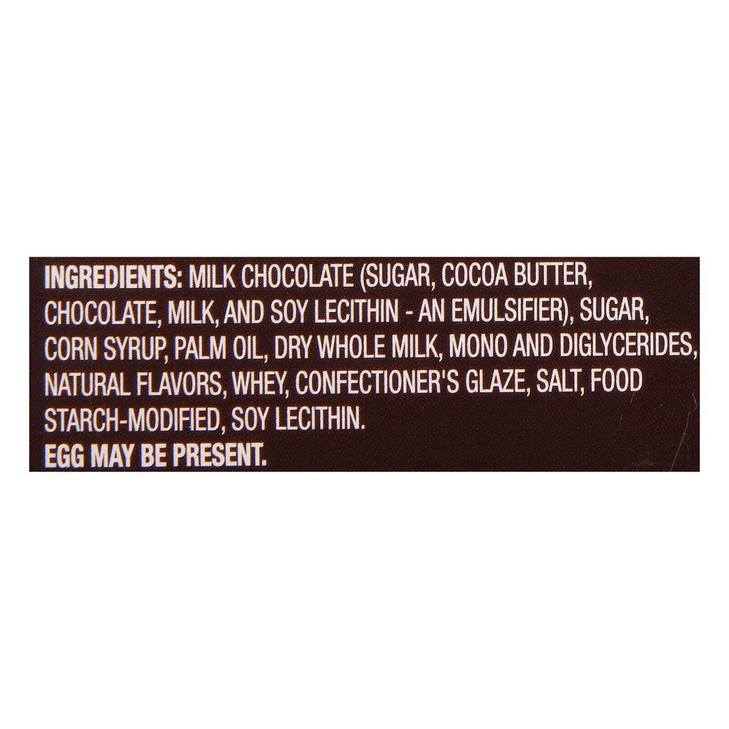 Junior Caramels Milk Chocolate Candy, 1-ct.