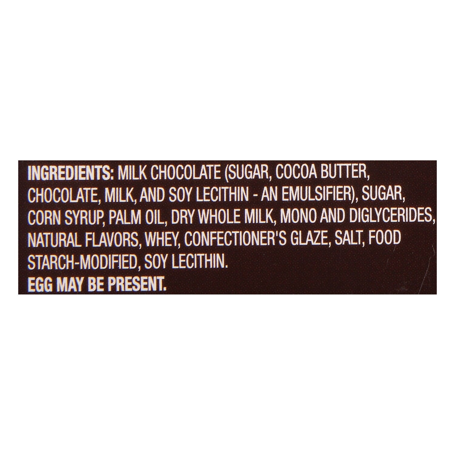 Junior Caramels Milk Chocolate Candy, 1-ct.