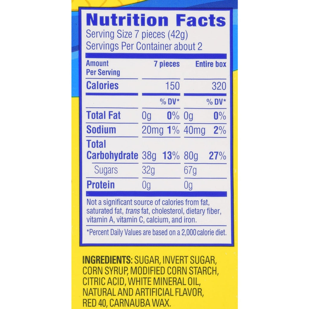 Swedish Fish Chewy Candies, 1-ct.