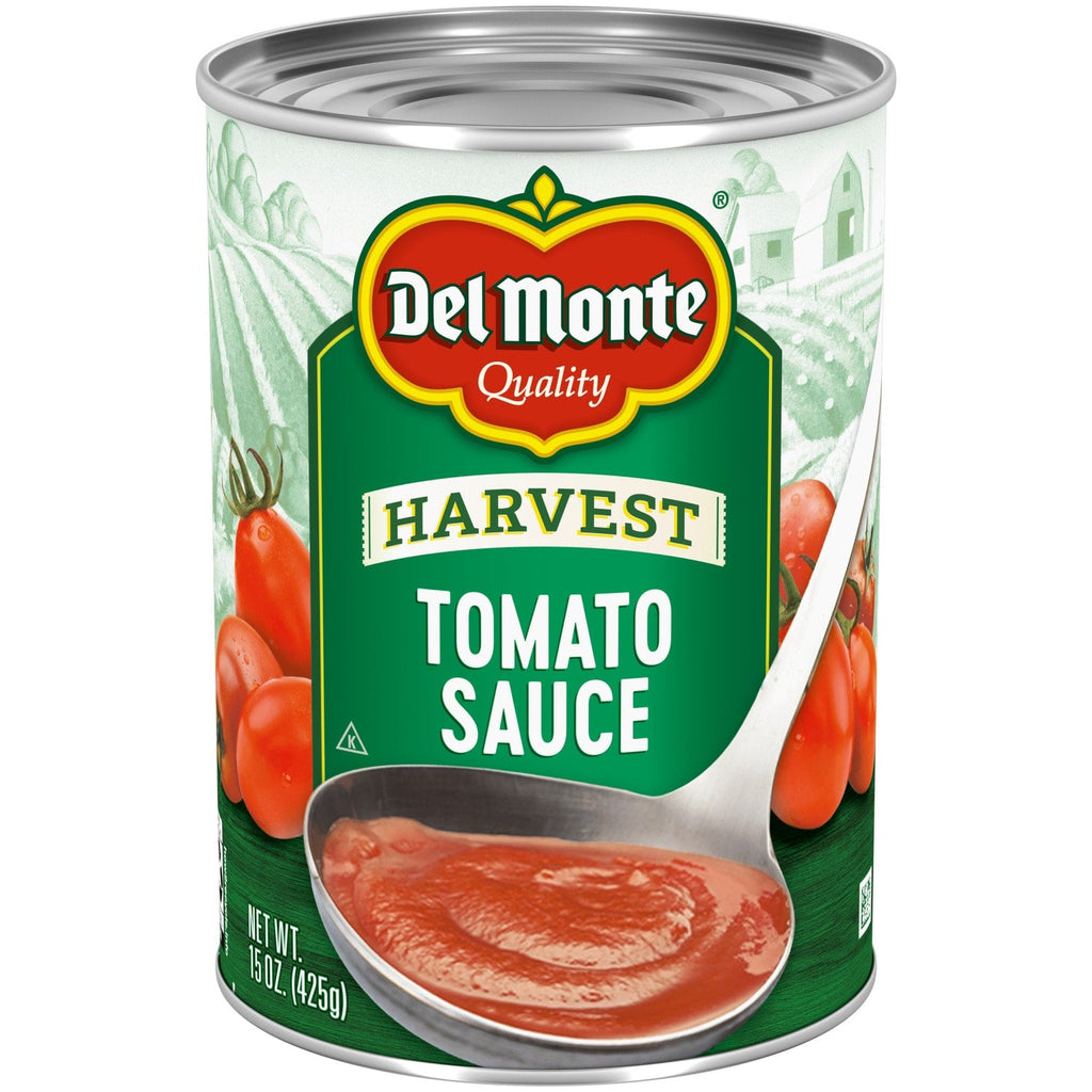Del Monte Harvest Tomato Sauce, 15-oz. Cans