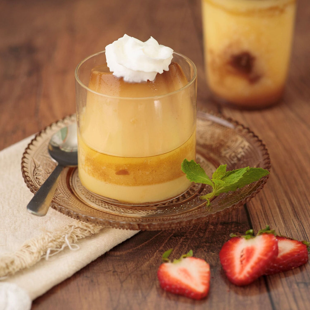 Raymundo's Caramel Flan, 7.5oz