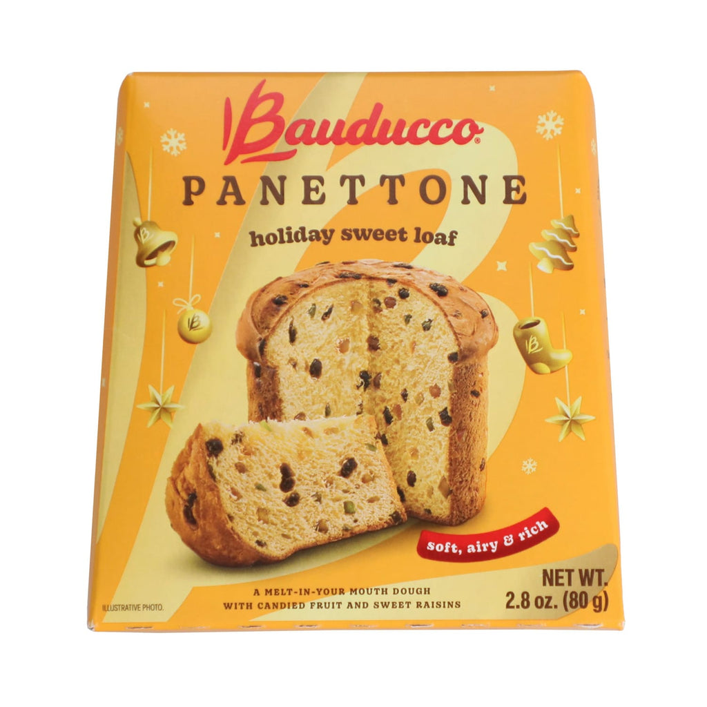 Bauducco Panettone Holiday Sweet Loaf, 1-ct.