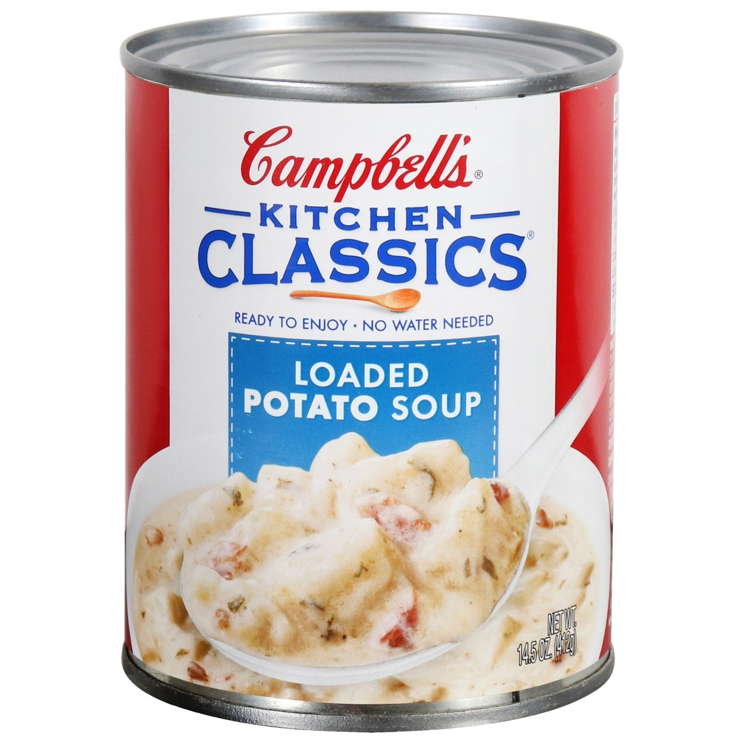 Campbell's Kitchen Classics Loaded Potato Soup, 14.5-oz. Can