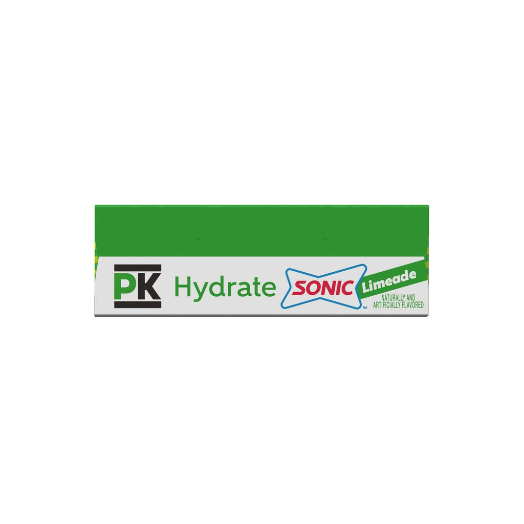 Pure Kick Hydrate Limeade Drink Mix, 6-pc Pack.