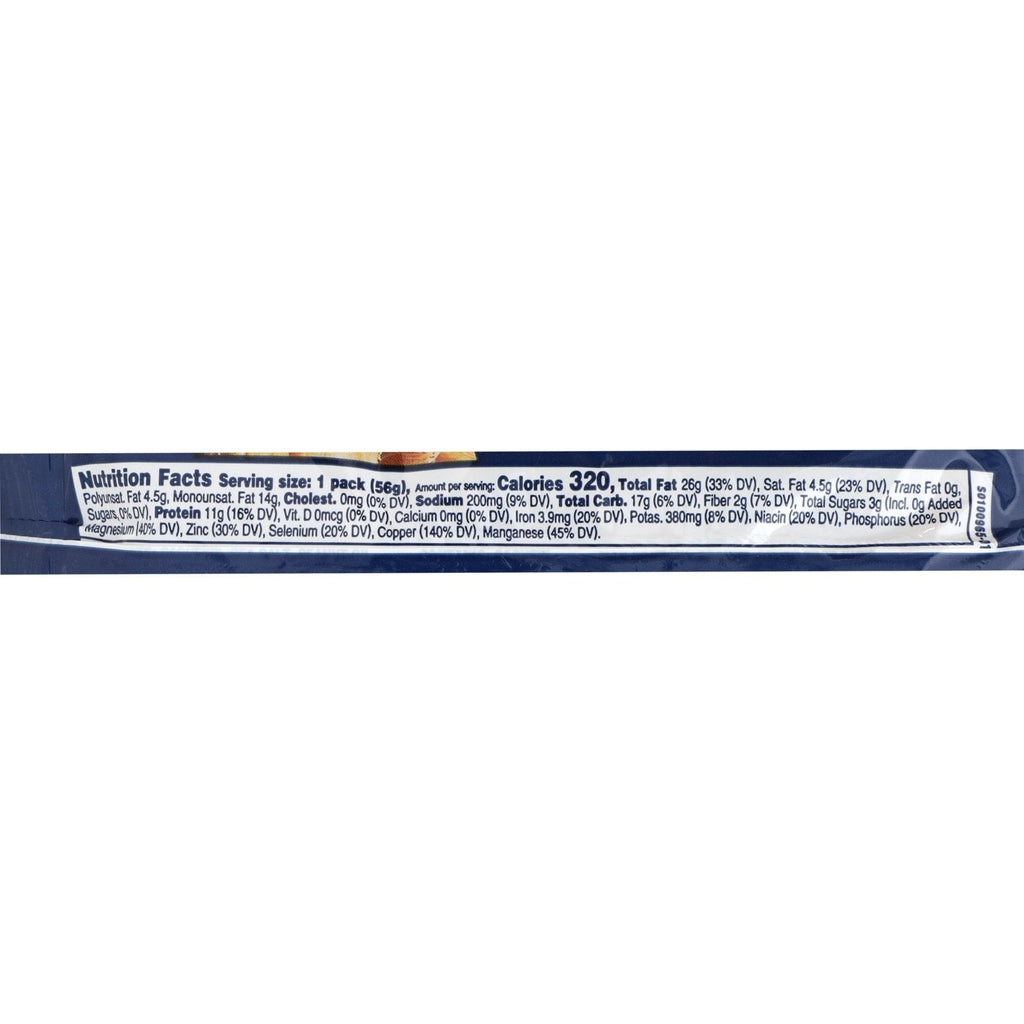 Planters Salted Cashews Tubes 2oz