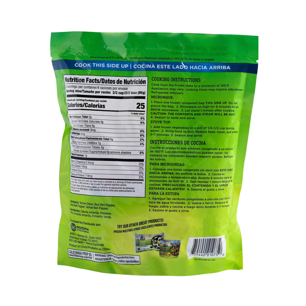 Tj Farms Mixed Vegetables Pepper Stir Fry, 1-ct.