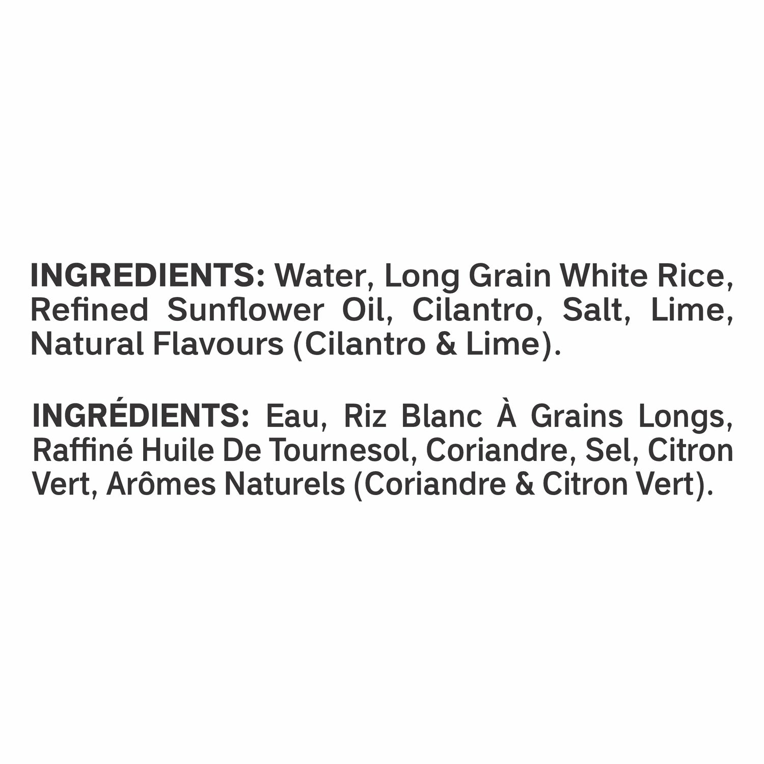 Eat Regal Gourmet Cilantro Lime Rice, 1-ct.