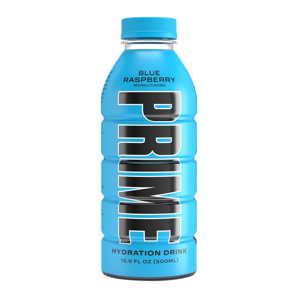 Prime Blue Raspberry Hydration Drink, 1-ct.