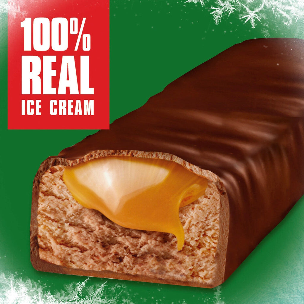 Mars MILKY WAY Chocolatey Ice Cream Bar with Caramel and a Milk Chocolatey Coating, 2.8 Oz